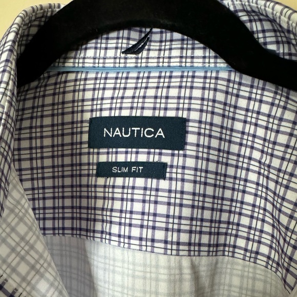 NWT Nautica Button Down - Picture 3 of 5